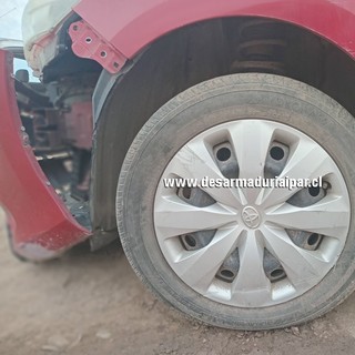 Repuestos y Desarmaduria TOYOTA YARIS 1.5 2NR DOHC 16 VALV 4X2 2014 2015 2016