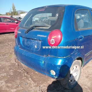 Repuestos y Desarmaduria CHEVROLET SPARK 1.0 B10S SOHC 8 VALV 4X2 2006 2007 2008 2009 2010