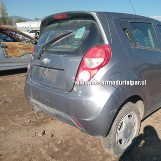 Repuestos y Desarmaduria CHEVROLET SPARK GT 1.2 B12D DOHC 16 VALV 4X2 2014 2015 2016 2017
