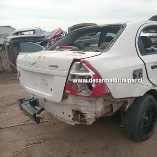 Repuestos y Desarmaduria CHEVROLET AVEO 1.4 F14 DOHC 16 VALV 4X2 2007 2008 2009 2010 2011 2012 2013 2014 2015 2016