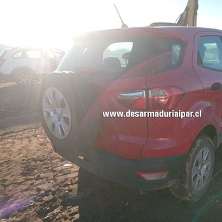 Repuestos y Desarmaduria FORD ECOSPORT 1.5 XZJA DOHC 16 VALV 4X2 2019 2020 2021 2022