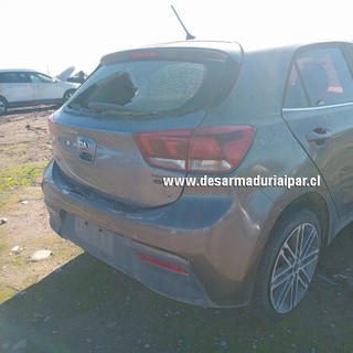 Repuestos y Desarmaduria KIA RIO 5 1.4 G4LC DOHC 16 VALV 4X2 2018 2019