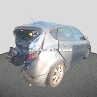 Repuestos y Desarmaduria HYUNDAI ACCENT 1.4 G4LC DOHC 16 VALV 4X2 2014 2015 2016 2017 2018 2019 2020