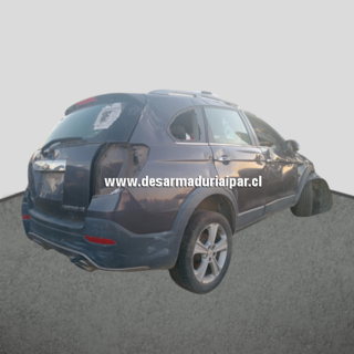 Repuestos y Desarmaduria CHEVROLET CAPTIVA 2.2 Z22D1 DOHC 16 VALV 4X4 DIESEL 2014 2015 2016