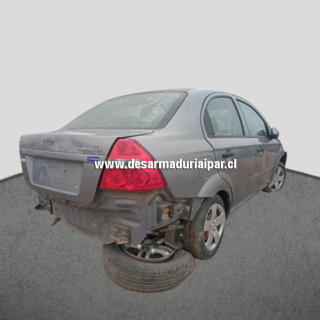 Repuestos y Desarmaduria CHEVROLET AVEO 1.4 F14 DOHC 16 VALV 4X2 2007 2008 2009 2010 2011 2012 2013 2014 2015 2016