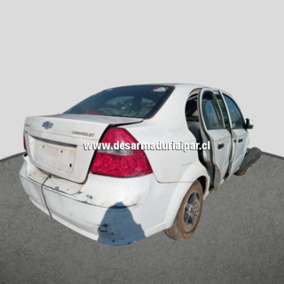 Repuestos y Desarmaduria CHEVROLET AVEO 1.4 F14 DOHC 16 VALV 4X2 2007 2008 2009 2010 2011 2012 2013 2014 2015 2016