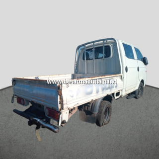 Repuestos y Desarmaduria HYUNDAI PORTER 2.5 D4CB DOHC 16 VALV 4X2 DIESEL 2017 2018 2019 2020