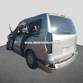 Repuestos y Desarmaduria HYUNDAI H-1 2.5 D4CB DOHC 16 VALV 4X2 DIESEL 2008 2009 2010 2011 2012 2013 2014 2015 2016