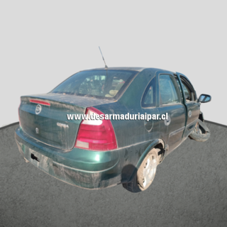 Repuestos y Desarmaduria CHEVROLET CORSA EVOLUTION 1.8 LJ1 SOHC 8 VALV 4X2 2001 2002 2003 2004 2005 2006 2007 2008