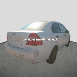 Repuestos y Desarmaduria CHEVROLET AVEO 1.4 F14 DOHC 16 VALV 4X2 2007 2008 2009 2010 2011 2012 2013 2014 2015 2016