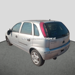 Repuestos y Desarmaduria CHEVROLET CORSA EVOLUTION 1.8 LJ1 SOHC 8 VALV 4X2 2001 2002 2003 2004 2005 2006 2007 2008