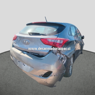 Repuestos y Desarmaduria HYUNDAI I-30 1.6 G4FG DOHC 16 VALV 4X2 2013 2014 2015