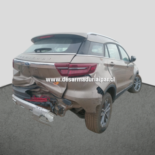 Repuestos y Desarmaduria FORD TERRITORY TITANIUM 1.5 JX4G15 DOHC 16 VALV 4X2 2021 2022 2023