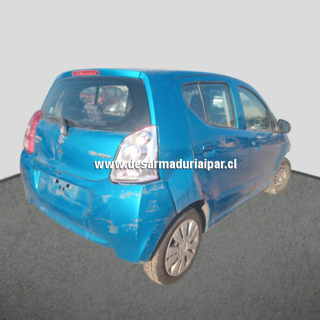 Repuestos y Desarmaduria SUZUKI CELERIO 1.0 K10B DOHC 12 VALV 4X2 2005 2006 2007 2008 2009 2010 2011 2012 2013 2014