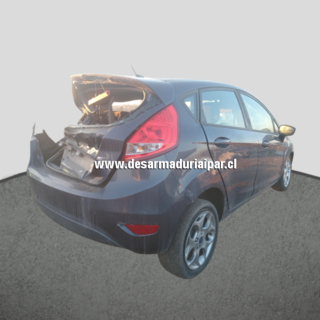 Repuestos y Desarmaduria FORD FIESTA 1.6 FYJB DOHC 16 VALV 4X2 2011 2012 2013