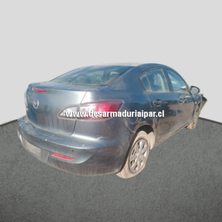 Repuestos y Desarmaduria MAZDA 3 1.6 Z6 DOHC 16 VALV 4X2 2009 2010 2011 2012