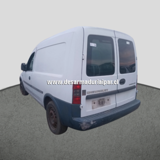 Repuestos y Desarmaduria CHEVROLET COMBO VAN 1.3 Z13DT DOHC 16 VALV 4X2 DIESEL 2003 2004 2005 2006 2007 2008 2009 2010 2011 2012 2013 2014