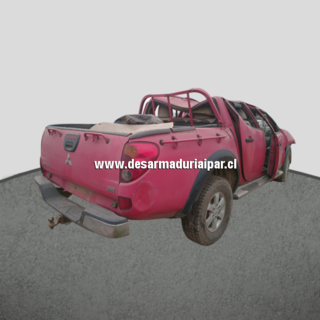 Repuestos y Desarmaduria MITSUBISHI L200 KATANA 2.5 4D56T EURO IV DOHC 16 VALV 4X4 DIESEL 2010 2011 2012 2013 2014 2015