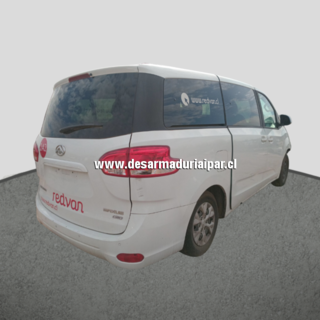 Repuestos y Desarmaduria MAXUS G10 2.0 M920 EURO VI DOHC 16 VALV 4X2 DIESEL 2019 2020 2021 2022 2023 2024