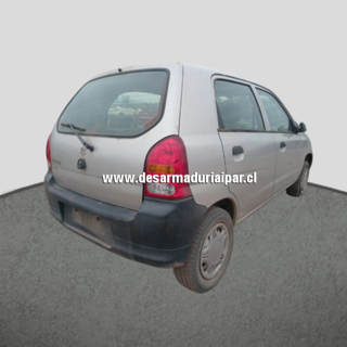 Repuestos y Desarmaduria SUZUKI ALTO 800 F8D SOHC 12 VALV 4X2 2009 2010 2011 2012
