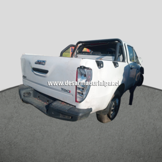 Repuestos y Desarmaduria JMC VIGUS WORK 2.5 JX4D DOHC 16 VALV 4X2 DIESEL 2020 2021 2022 2023 2024