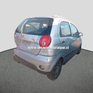 Repuestos y Desarmaduria CHEVROLET SPARK 800 F8CV SOHC 8 VALV 4X2 2011 2012 2013 2014 2015 2016 2017