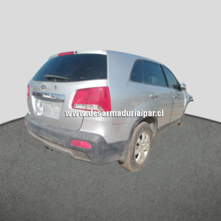 Repuestos y Desarmaduria KIA SORENTO 2.4 G4KE DOHC 16 VALV 4X2 2010 2011 2012