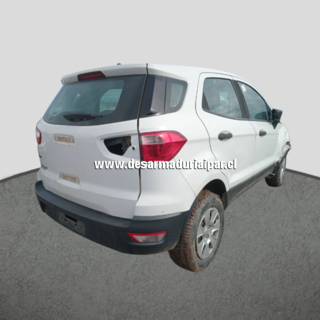 Repuestos y Desarmaduria FORD ECOSPORT 1.5 XZJA DOHC 16 VALV 4X2 2019 2020 2021 2022