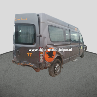 Repuestos y Desarmaduria MAXUS V80 2.5 SC25 DOHC 16 VALV 4X2 DIESEL 2017 2018 2019 2020