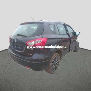 Repuestos y Desarmaduria SUZUKI S CROSS 1.6 M16A DOHC 16 VALV 4X4 2014 2015 2016 2017 2018