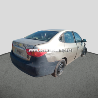 Repuestos y Desarmaduria HYUNDAI ELANTRA 1.6 G4FC DOHC 16 VALV 4X2 2007 2008 2009 2010 2011