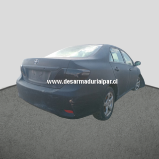Repuestos y Desarmaduria TOYOTA COROLLA 1.6 1ZR DOHC 16 VALV 4X2 2011 2012 2013