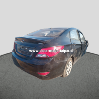 Repuestos y Desarmaduria HYUNDAI ACCENT 1.6 D4FB DOHC 16 VALV 4X2 DIESEL 2014 2015 2016 2017 2018 2019 2020