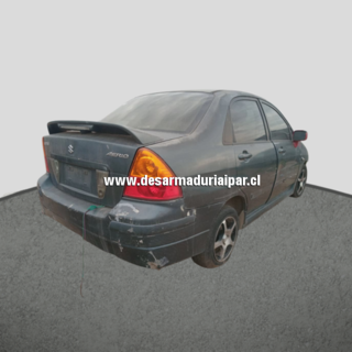 Repuestos y Desarmaduria SUZUKI AERIO 1.6 M16A DOHC 16 VALV 4X2 2004 2005 2006 2007 2008 2009 2010