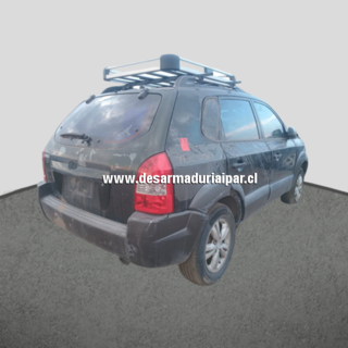 Repuestos y Desarmaduria HYUNDAI TUCSON 2.0 G4GC DOHC 16 VALV 4X2 2005 2006 2007 2008 2009 2010