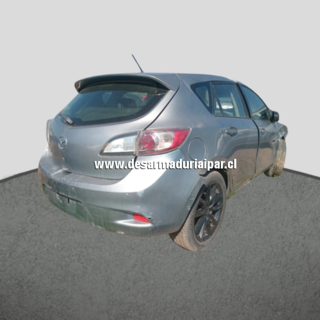 Repuestos y Desarmaduria MAZDA 3 1.6 Z6 DOHC 16 VALV 4X2 2013 2014