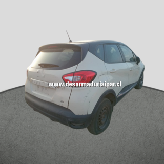 Repuestos y Desarmaduria RENAULT CAPTUR 1.5 K9K DOHC 16 VALV 4X2 DIESEL 2016 2017