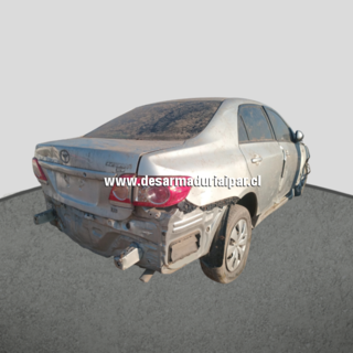 Repuestos y Desarmaduria TOYOTA COROLLA 1.6 1ZR DOHC 16 VALV 4X2 2011 2012 2013