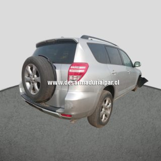 Repuestos y Desarmaduria TOYOTA RAV 4 2.4 2AZH DOHC 16 VALV 4X2 2009 2010 2011 2012