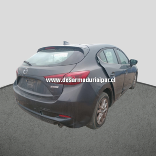 Repuestos y Desarmaduria MAZDA 3 2.0 PE DOHC 16 VALV 4X2 2015 2016