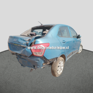 Repuestos y Desarmaduria HYUNDAI GRAND I10 1.2 G4LA DOHC 16 VALV 4X2 2014 2015 2016 2017