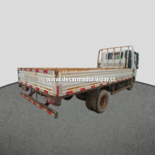 Repuestos y Desarmaduria MAXUS C35 2.0 DOHC 16 VALV 4X2 DIESEL 2021 2022 2023 2024