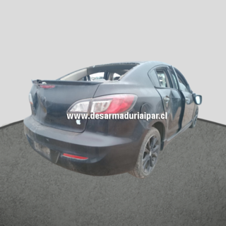 Repuestos y Desarmaduria MAZDA 3 2.0 LF DOHC 16 VALV 4X2 2009 2010 2011 2012