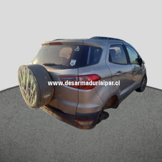 Repuestos y Desarmaduria FORD ECOSPORT 1.6 FYJA DOHC 16 VALV 4X2 2013 2014 2015 2016 2017 2018