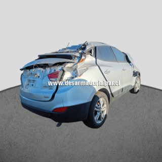 Repuestos y Desarmaduria HYUNDAI TUCSON 2.0 D4HA DOHC 16 VALV 4X4 DIESEL 2013 2014 2015