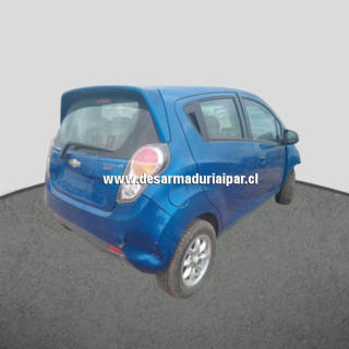 Repuestos y Desarmaduria CHEVROLET SPARK GT 1.2 B12D DOHC 16 VALV 4X2 2010 2011 2012 2013