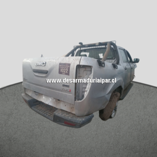 Repuestos y Desarmaduria JMC VIGUS WORK 2.5 JX4D DOHC 16 VALV 4X4 DIESEL 2020 2021 2022 2023 2024