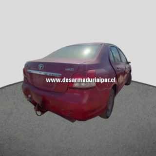 Repuestos y Desarmaduria TOYOTA YARIS 1.5 1NZ DOHC 16 VALV 4X2 2006 2007 2008 2009 2010 2011 2012 2013