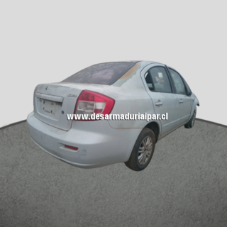 Repuestos y Desarmaduria SUZUKI SX4 1.6 M16A DOHC 16 VALV 4X2 2007 2008 2009 2010 2011 2012