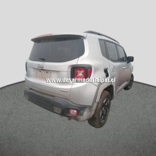 Repuestos y Desarmaduria JEEP RENEGADE SPORT 1.8 EVO DOHC 16 VALV 4X4 2016 2017 2018 2019 2020